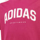 adidas Codes Collegiate Graphic Tee for kids pink KA9764 In preparation Your Sports Performance