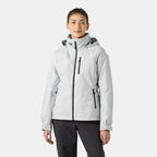 Helly Hansen Women's W Crew Hooded Pile Jacket 34527 853