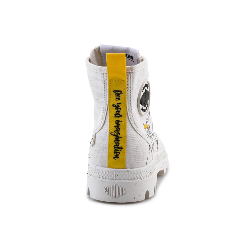 Palladium Pampa-Petit Prince shoes 74449-180-M Footwear/Lifestyle/Palladium Your Sports Performance