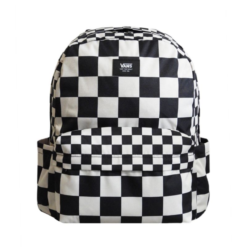 Vans Old Skool Check 22L City School Backpack - VN000H4X3M41 Akcesoria i sprzęt koszykarski/Torby i plecaki Your Sports Performance