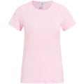 Women's ODLO BL TOP Crew Neck S/S ACTIVE LIGHT T-shirt, pink