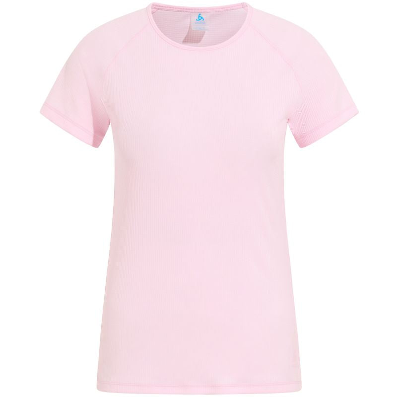 Women's ODLO BL TOP Crew Neck S/S ACTIVE LIGHT T-shirt, pink