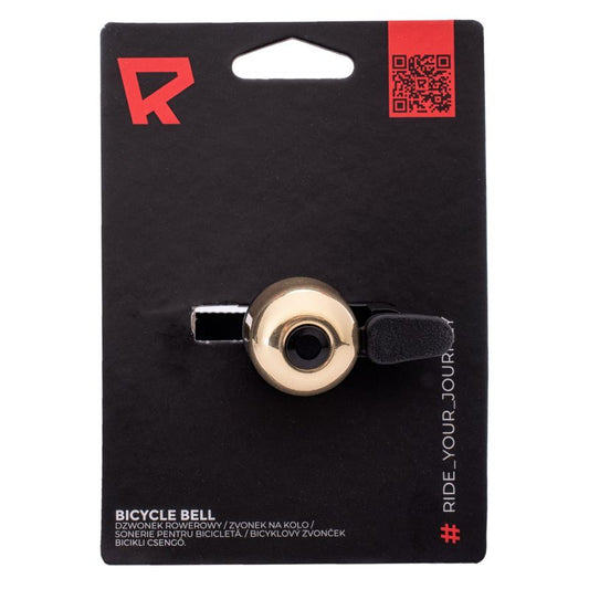 Bell Radvik Klokke 92800501870 Accessories/Bicycle/Akcesoria rowerowe Your Sports Performance