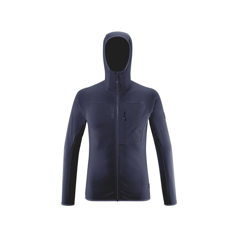 MILLET M Trilogy Lightgrid Hoodie Navy Blue Import z PMSport Your Sports Performance