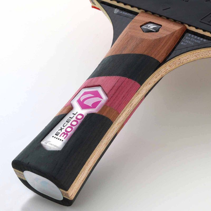 Conrilleau Excell Carbon 3000 table tennis bats Accessories/Rackets and accessories Your Sports Performance