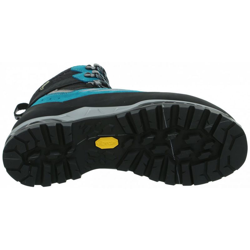 Lowa Cevedale II GTX Ws women's trekking shoes turkis/grau high-altitude (220053 6931) In preparation Your Sports Performance