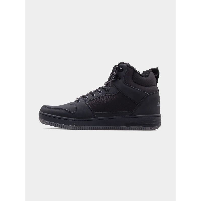 Unisex winter boots LOTTO PREHNA FUR 2400380U-1111 In preparation Your Sports Performance