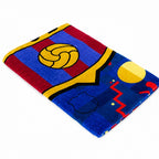 FC Barcelona beach towel 100x180 cm 118877 FC Barcelona