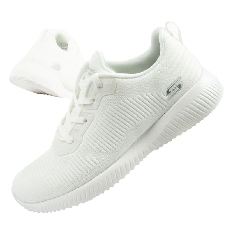 Skechers Bobs Squad-Tough Talk W 32504/WHT sports shoes Footwear/Running/Women/Skechers/Road Skechers