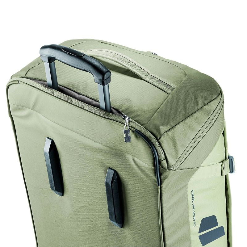 Deuter Duffel Pro Movo 90 3501225-1213 mineral-grove To be categorized Your Sports Performance
