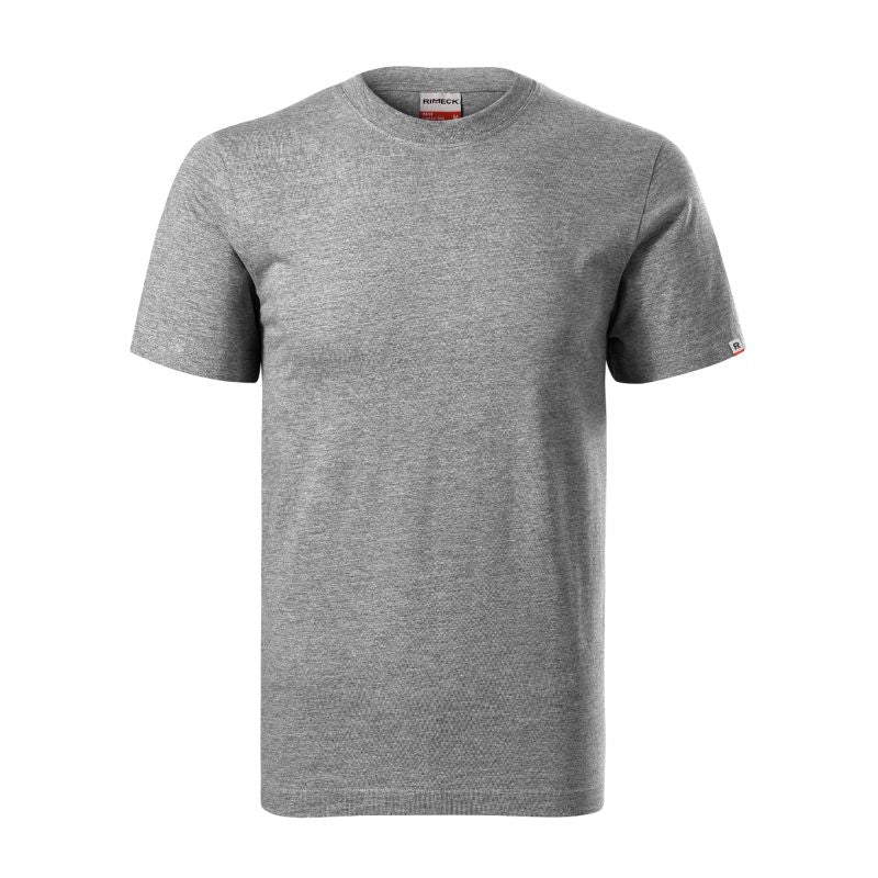 Base unisex T-shirt (dark gray melange (brand label)) In preparation Your Sports Performance
