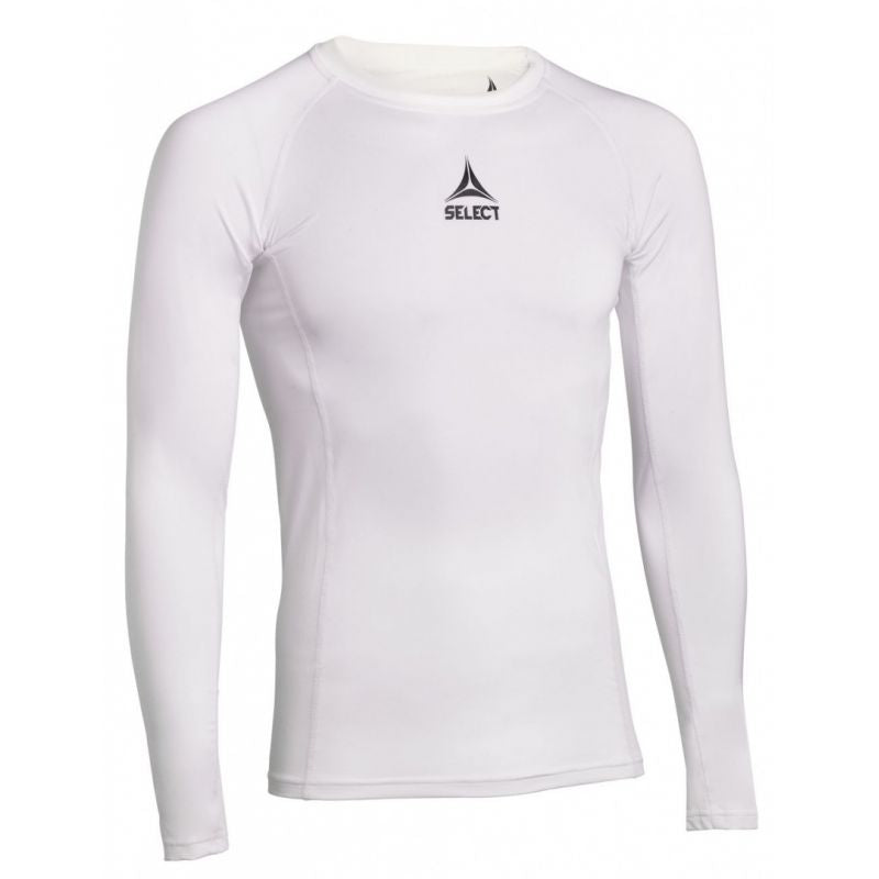 Thermoactive T-shirt Select LS white U T26-01505 Clothing/Football/Select Your Sports Performance