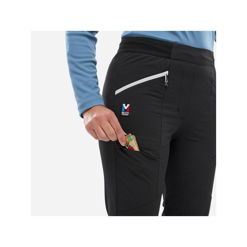 MILLET Trilogy Icon Cordura Pt W Women's Trousers Black