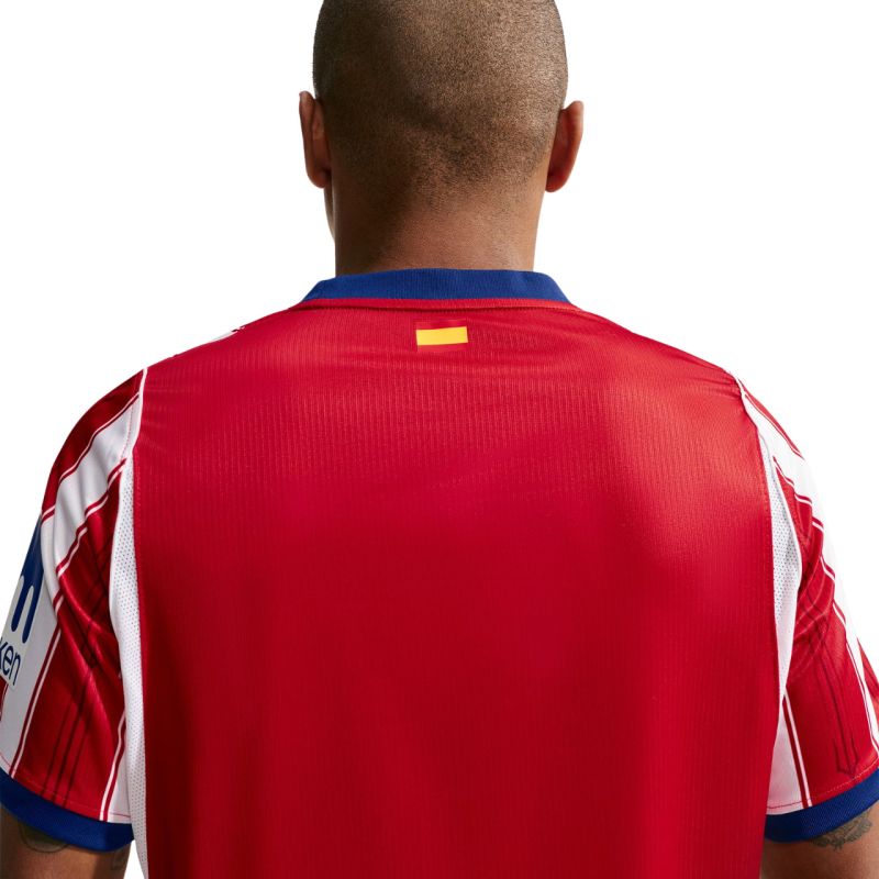 Nike Atlético Madrid 2026/27 Stadium Home Men's Jersey White and Red II1893 101