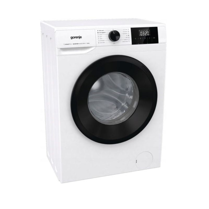 Washing machine GORENJE W3NGPI62SBS/PL AGD - Produkty/Pralki wolnostojące Your Sports Performance