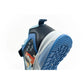 Leomil children's sports shoes Bluey sneakers light with velcro LED