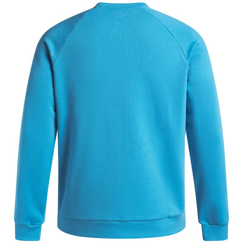 Under Armor Rival Fleece Crew M 1379755 452 sweatshirt Clothing/Lifestyle/Under Armour Your Sports Performance