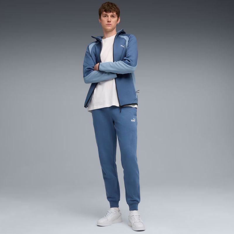 Puma ESS no.1 Logo Sweatpants FL M 682607 80 Clothing/Lifestyle/Trousers, shorts Your Sports Performance