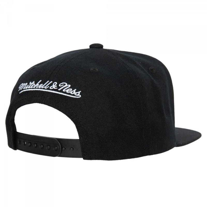 Mitchell & Ness NBA Brooklyn Nets NBA Team Ground 2.0 Snapback Hwc Nets HHSS3256-BNEYYPPPBLCK In preparation Your Sports Performance
