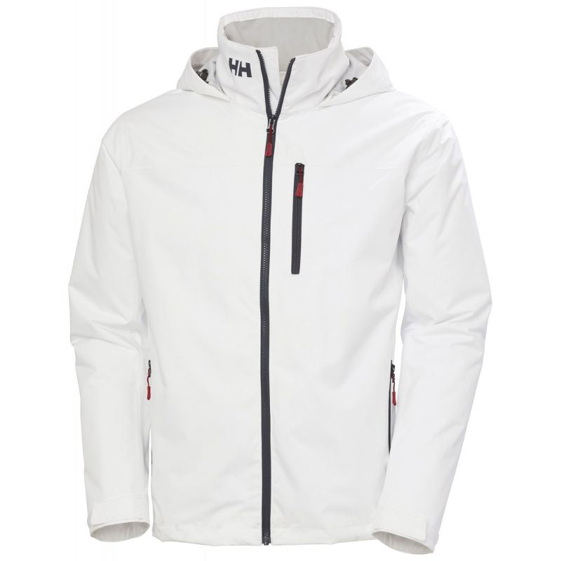 Helly Hansen Crew Hooded Midlayer Jacket M 2 34442 001 Clothing/Outdoor/Helly Hansen Your Sports Performance