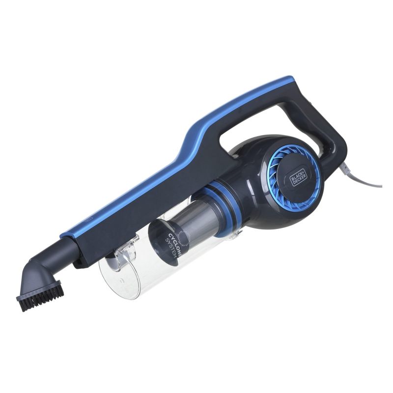 Black+Decker BXVMS600E (600W) corded upright vacuum cleaner AGD - Produkty/Odkurzacze Your Sports Performance