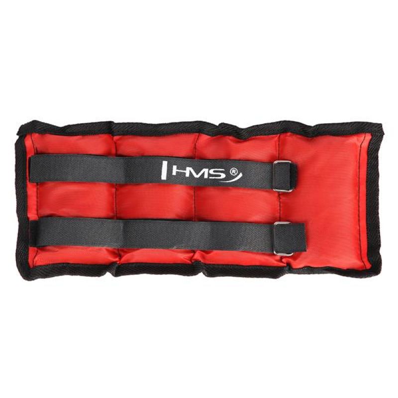 HMS red weights OB03 2 x 1.5 kg Accessories/Training equipment Your Sports Performance