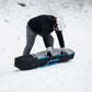 Meteor Hielo 17330 Snowboard Cover Accessories/Covers Your Sports Performance