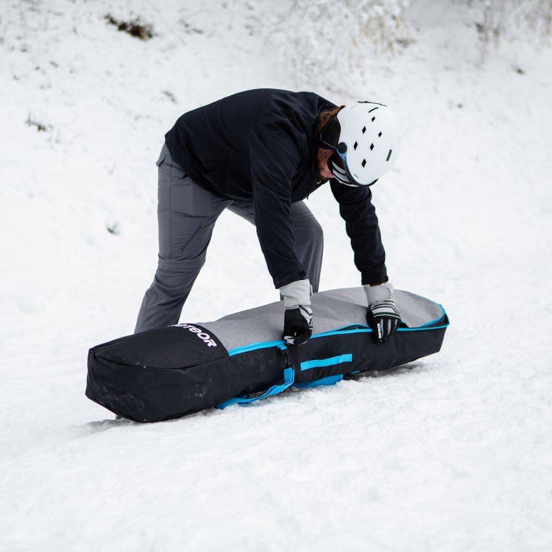 Meteor Hielo 17330 Snowboard Cover Accessories/Covers Your Sports Performance