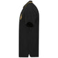 Canadian Peak KARITEAK BLACK RM MEN 254 polo shirt (RBMSX1758H/CP-NOIR) In preparation Your Sports Performance