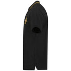 Canadian Peak KARITEAK BLACK RM MEN 254 polo shirt (RBMSX1758H/CP-NOIR) In preparation Your Sports Performance
