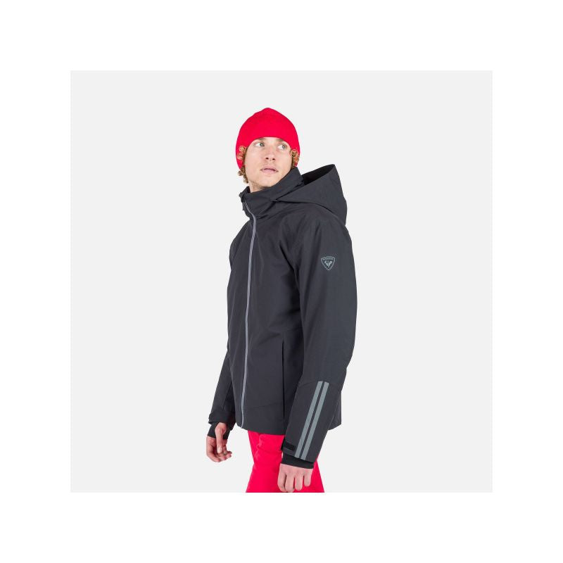 Rossignol Strawpile Jkt Jacket Black Rossignol