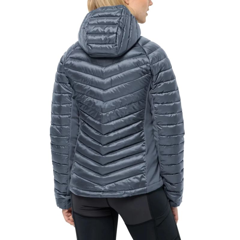 Jack Wolfskin Routeburn Pro Ins W Jacket W 1207192-T0150 Clothing/Outdoor/Jack Wolfskin Your Sports Performance