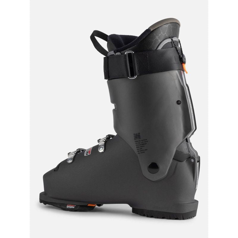 ROSSIGNOL VIZION 4B PRO 100 MV GW-MT GR ski boots gray Rossignol