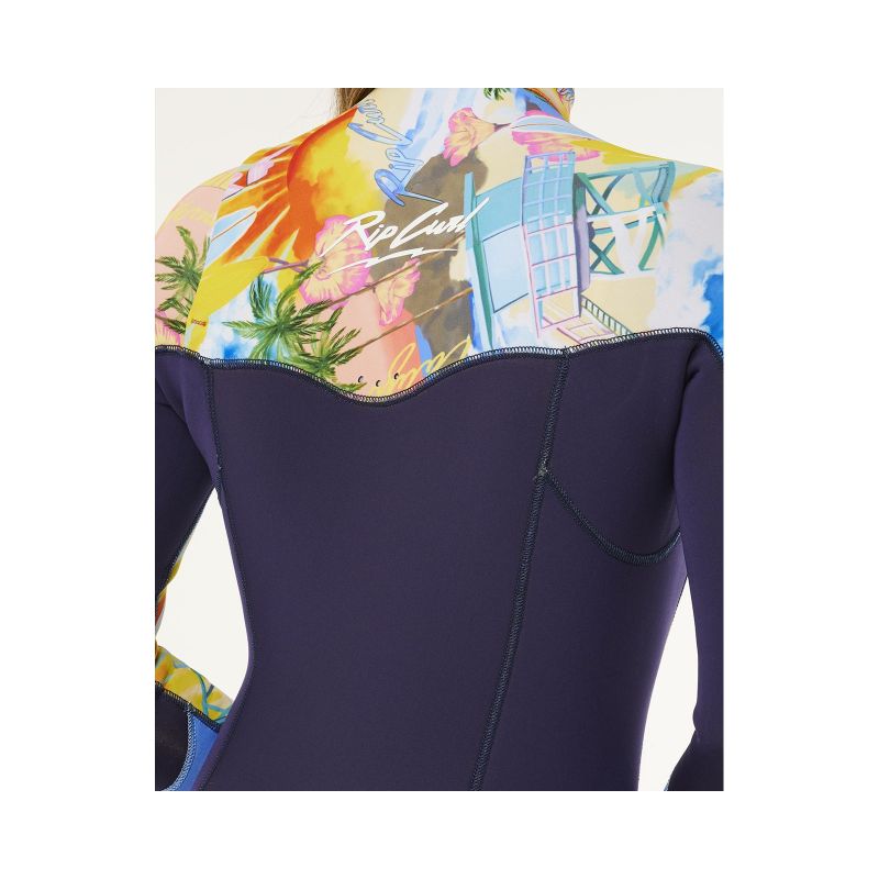 RIP CURL Women's Foam Wms Dawn Patrol Pro Cz 43 multicolor