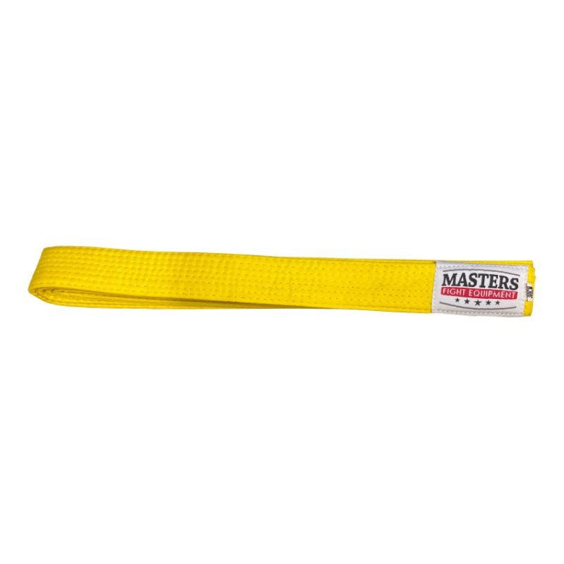 MASTERS kimono belt In preparation Your Sports Performance