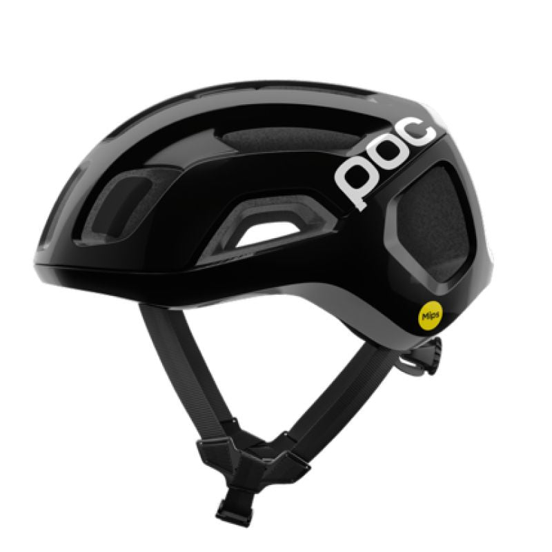 POC Ventral Air MIPS Bike Helmet Black