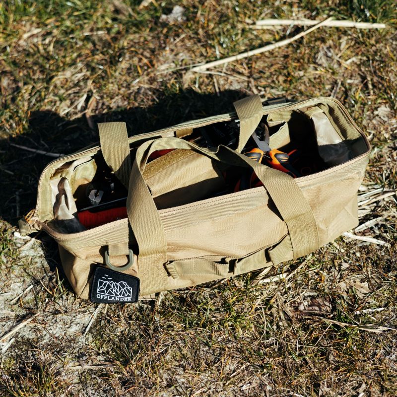 Offlander Offroad 9L tool bag OFF_CACC_13KH Accessories/Bags/Other bags Your Sports Performance