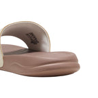Puma Popcat 20 women's flip-flops brown and cream 404855 02