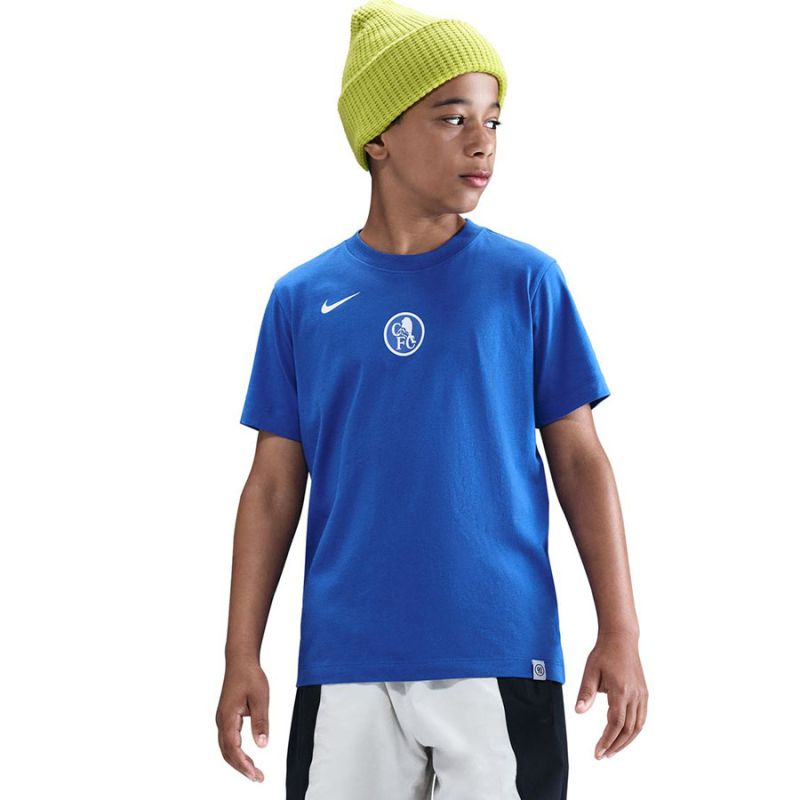 Nike Chelsea FC T90 Junior Jersey IF8260-480 Clothing Your Sports Performance