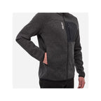 MILLET M CHAMONIX KNIT JKT fleece black