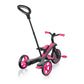 Bikes 4in1 Globber Explorer Trike Fuchsia 632-110-2 HS-TNK-000013809 Accessories/Bicycle/Rowery Your Sports Performance