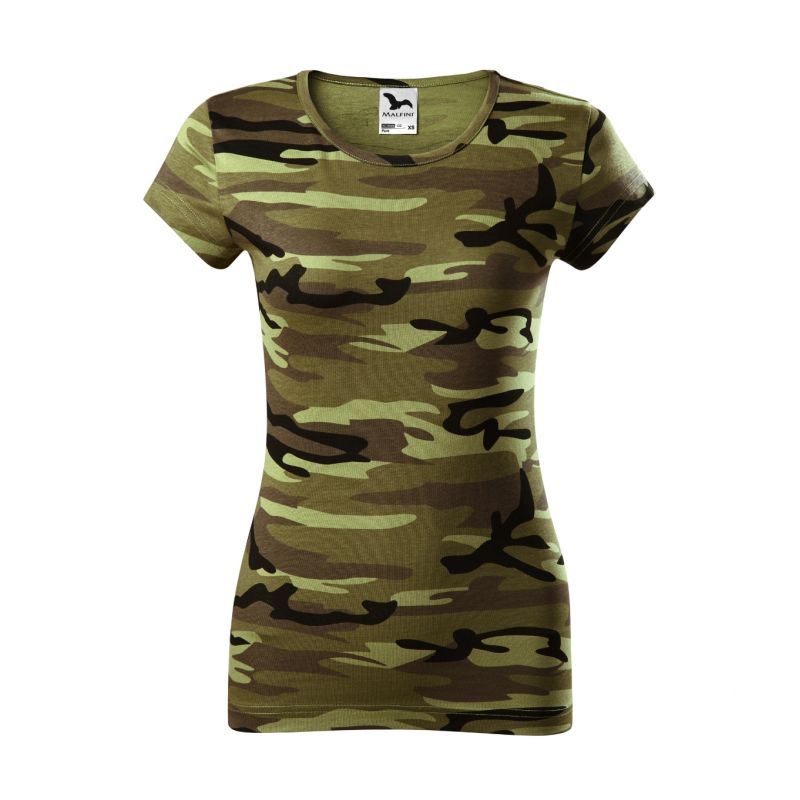 Adler Camo Pure W MLI-C2234 Clothing/Lifestyle/T-shirts/Adler Your Sports Performance