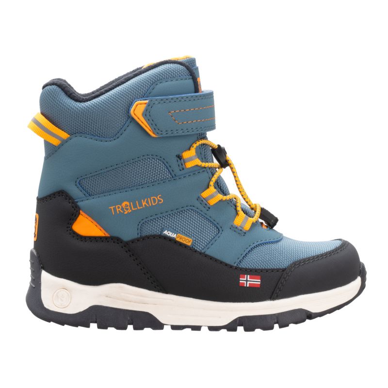 Trollkids Kids Lofoten Winter Boots PRO Jr 672-196 Footwear/Outdoor/Trollkids Your Sports Performance