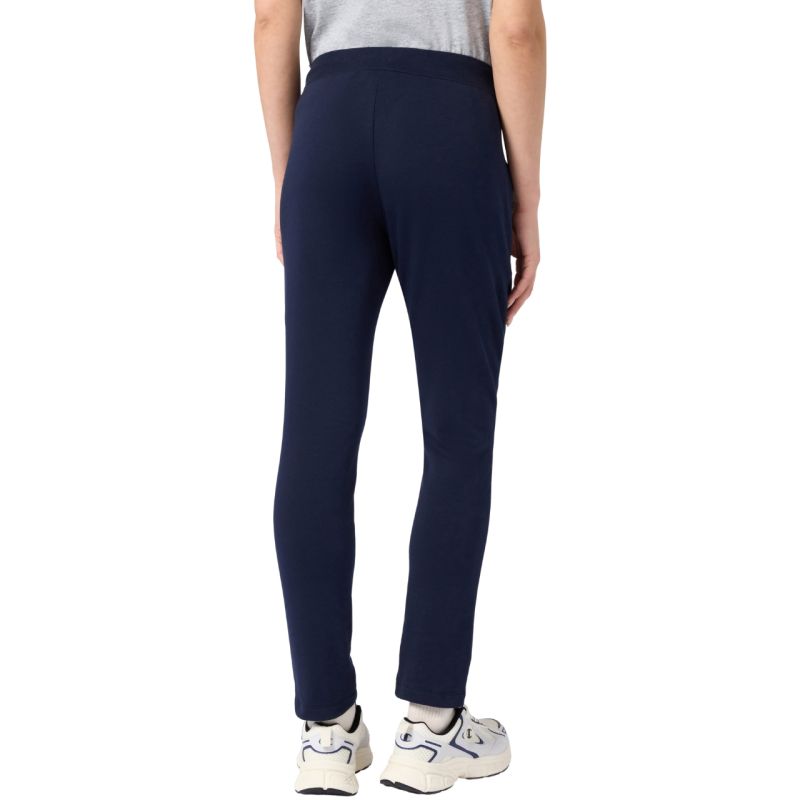 Champion Slim Pants Navy Blue 118041 BS501 Clothing Your Sports Performance