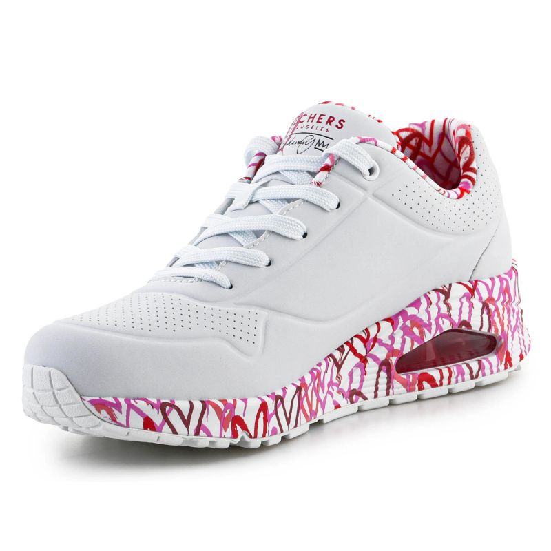 Skechers Uno-Loving Love W 155506-WRPK shoes Footwear/Lifestyle/Skechers Skechers