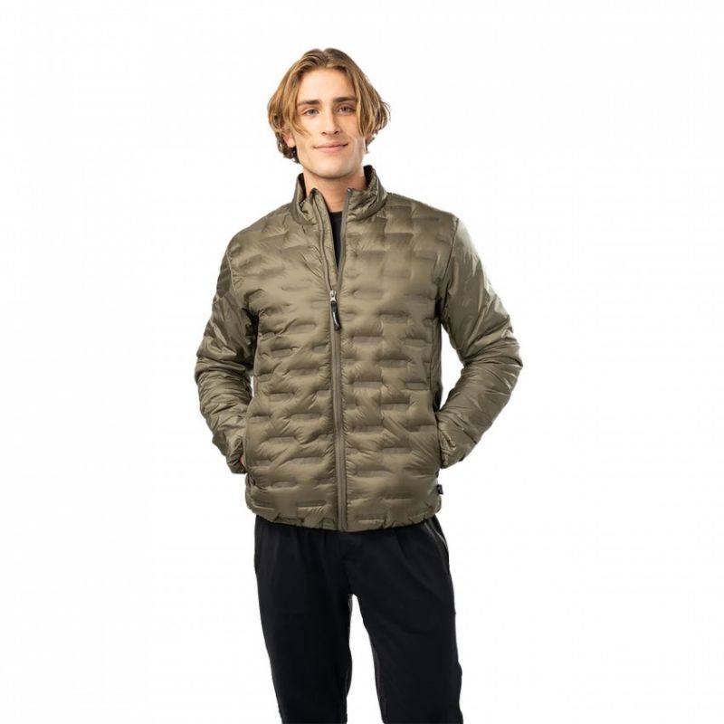 Bauer Flc Packable Puffer Sr. Jacket In preparation Your Sports Performance