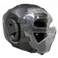 Masters boxing helmet with mask KSSPU-M 0211989-M01 Accessories/Martial arts equipment/Kask bokserski Your Sports Performance