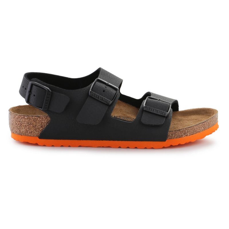 Birkenstock Milano Jr 1026896 sandals Footwear/Lifestyle/Brinkenstock/Klapki/chodaki Birkenstock