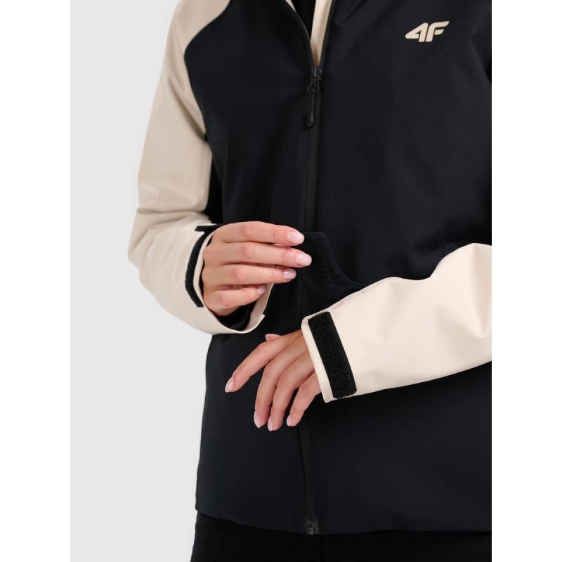 Women's transitional jacket membrane 5000 4F 4FRAW25TTJAF0965-83S *Kategoria tymczasowa Your Sports Performance