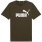 Puma Essential Logo Tee M 586667 11 Clothing/Lifestyle/T-shirts Your Sports Performance